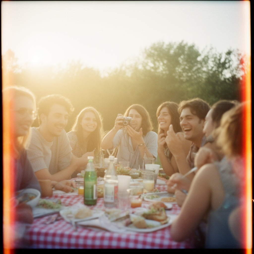 Fast Moments vs Perfect Photos: iPhone or Reevibe?