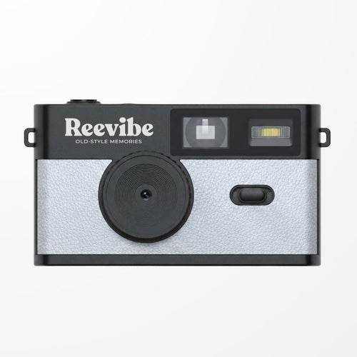 Reevibe Camera™ - Icy White