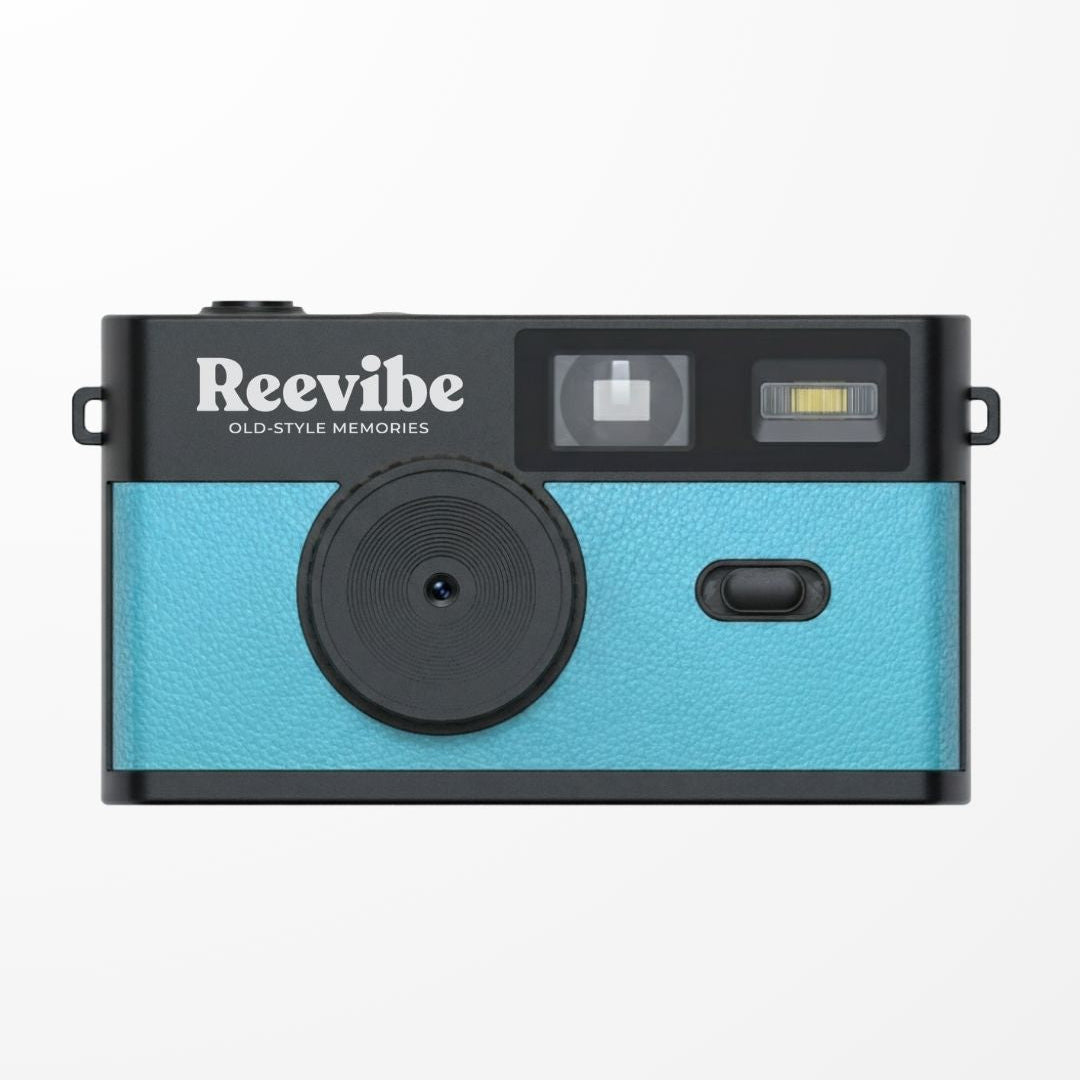 Reevibe Camera™ - Sky Lagoon