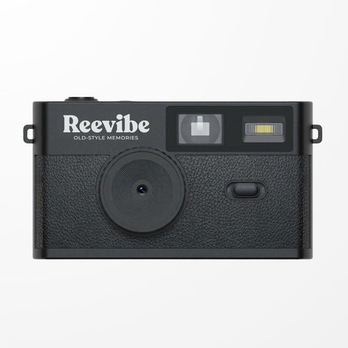Reevibe Camera™ - Meteorite Black