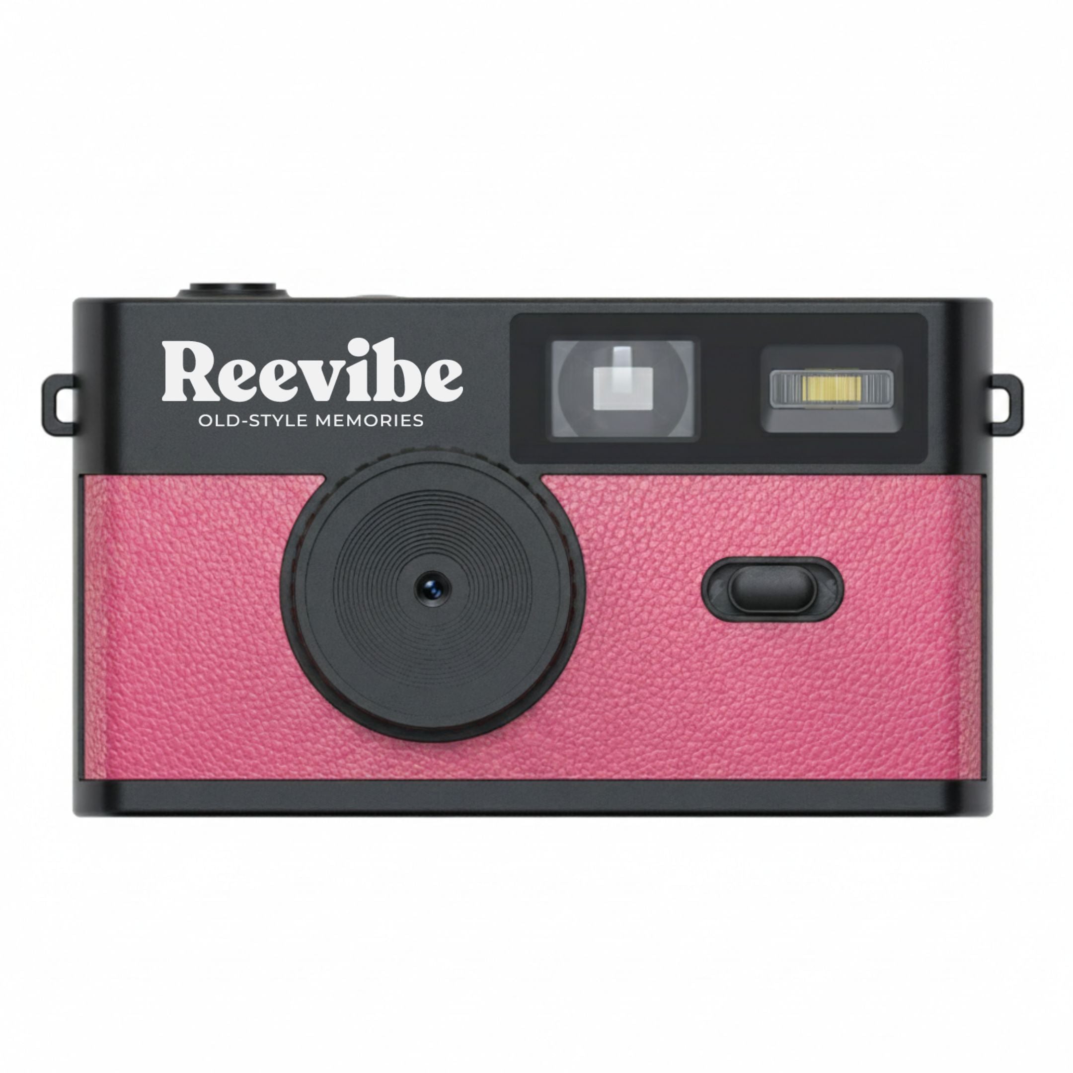 Reevibe Screenless Camera - Retro Filters Snaps