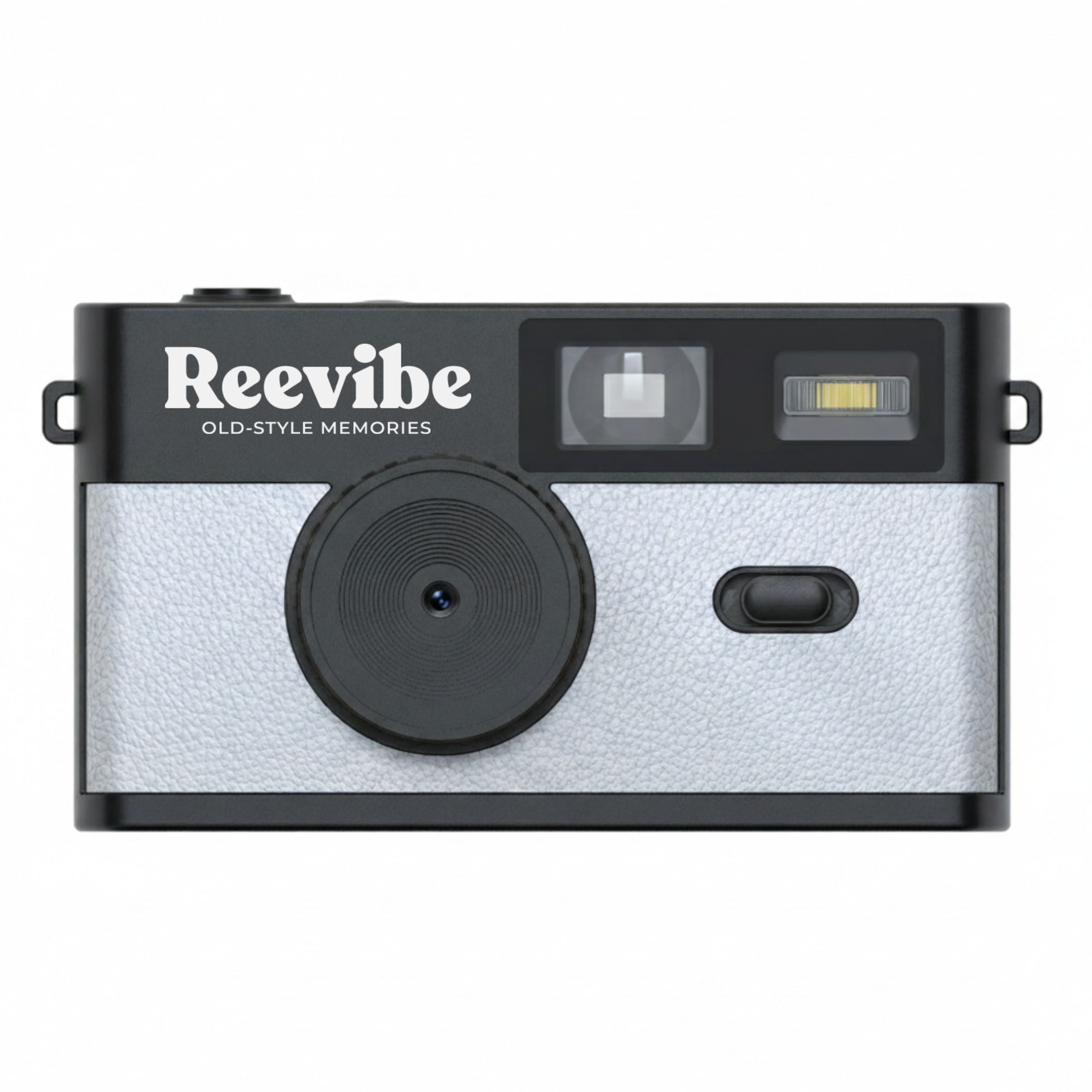 Reevibe Screenless Camera - Retro Filters Snaps