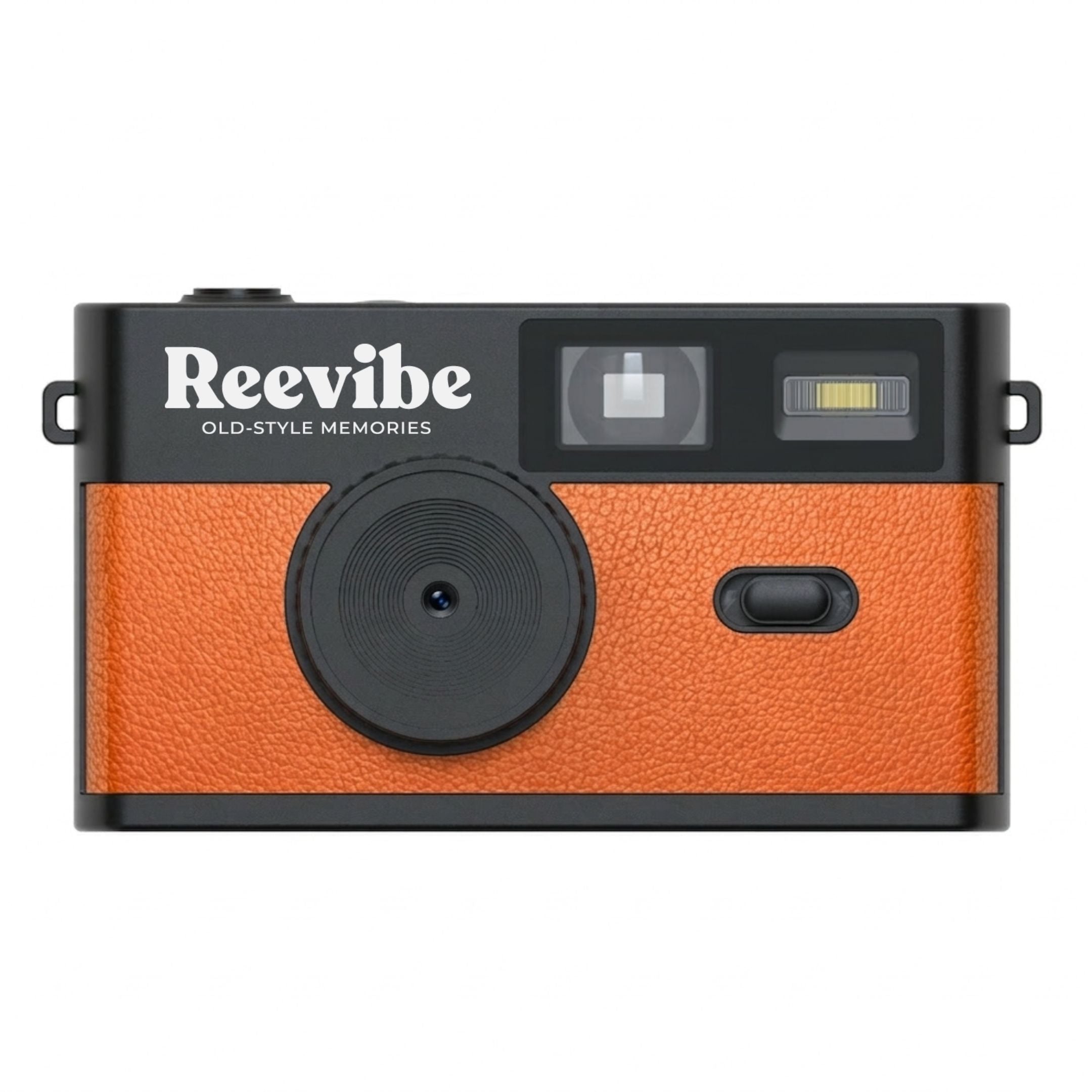 Reevibe Screenless Camera - Retro Filters Snaps
