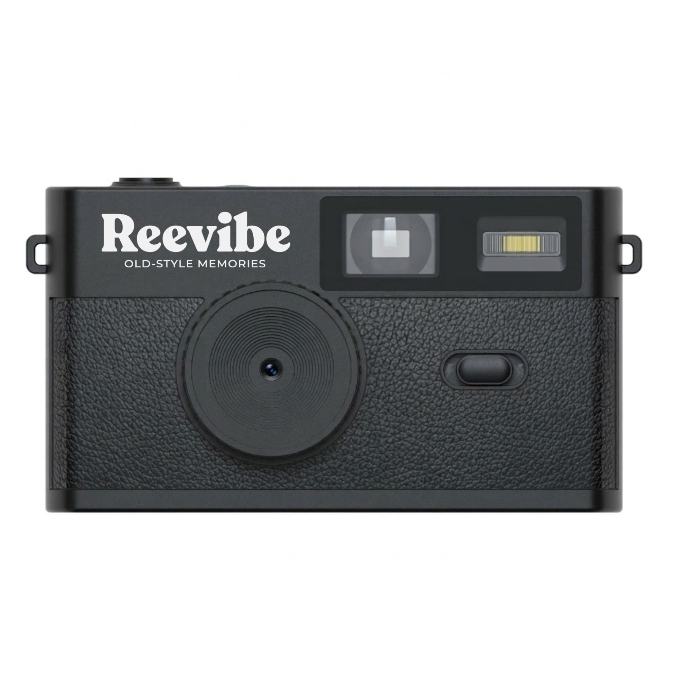 Reevibe Screenless Camera - Retro Filters Snaps