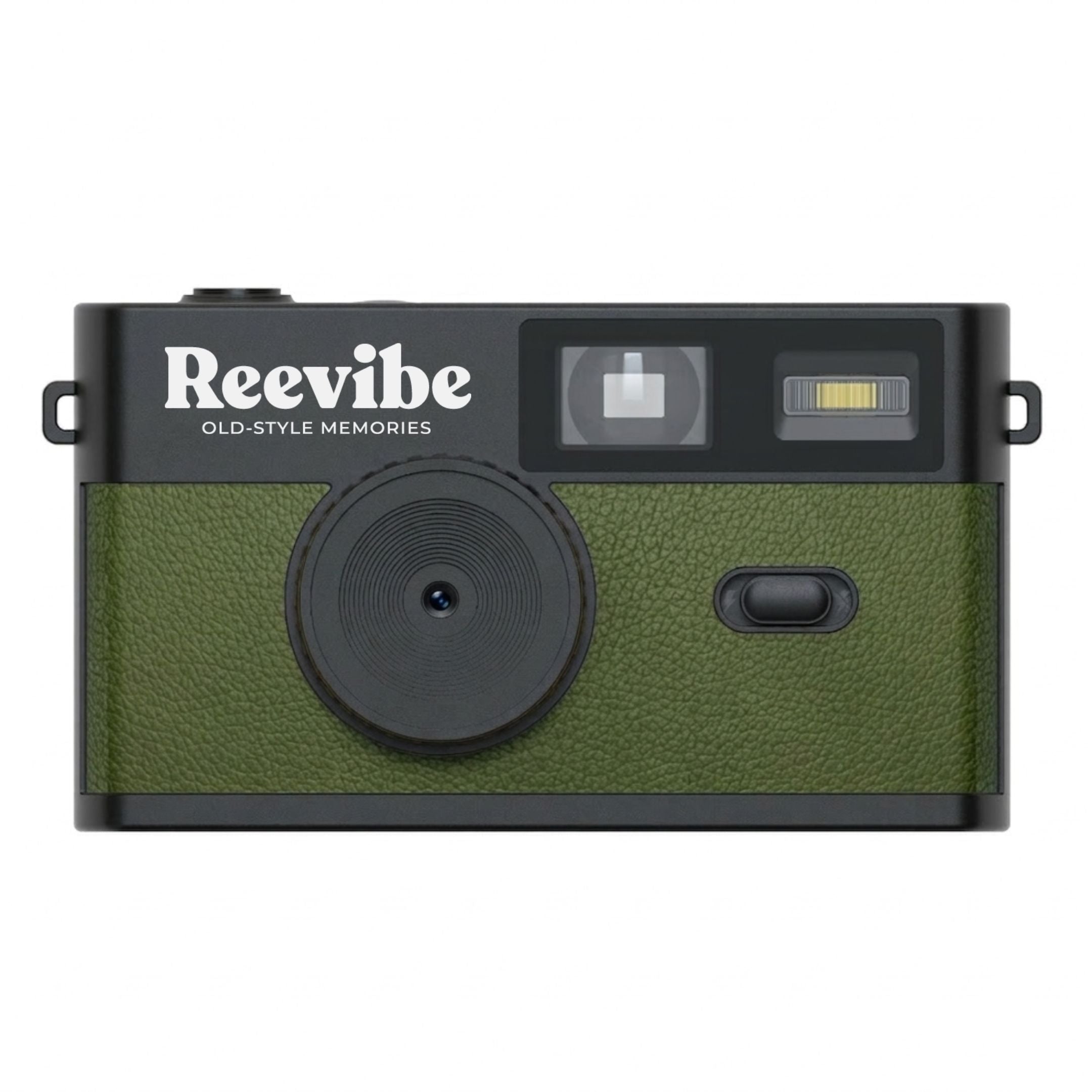 Reevibe Screenless Camera - Retro Filters Snaps