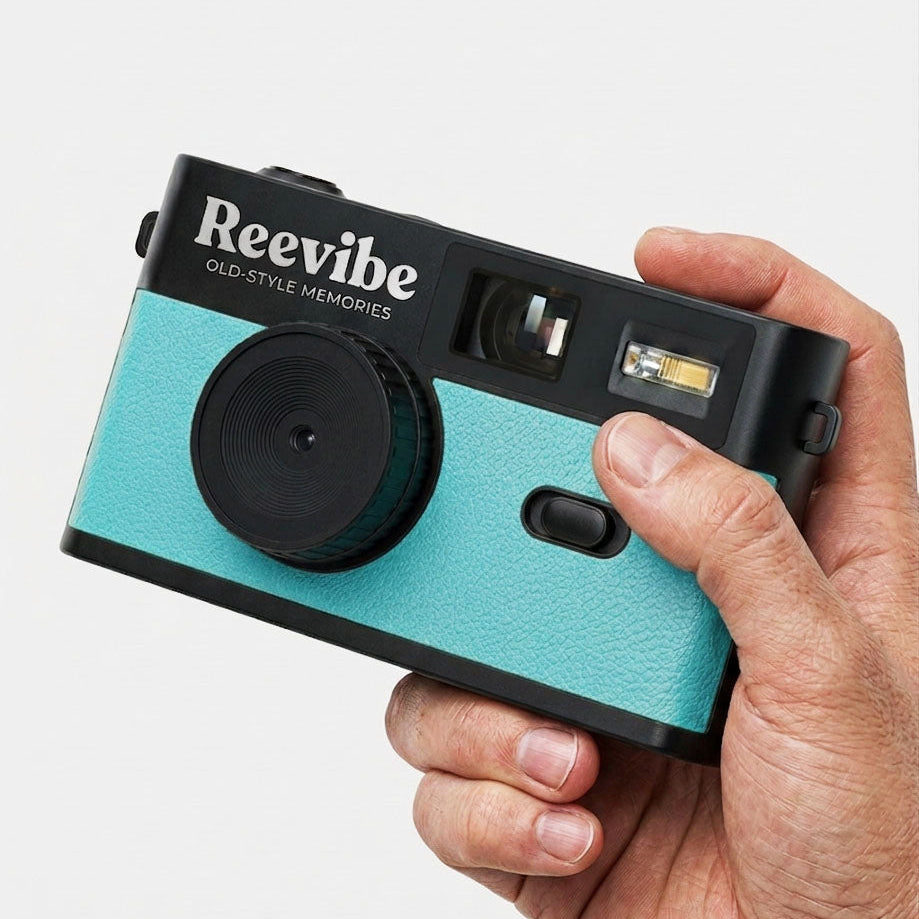 Reevibe Camera™ - Sky Lagoon