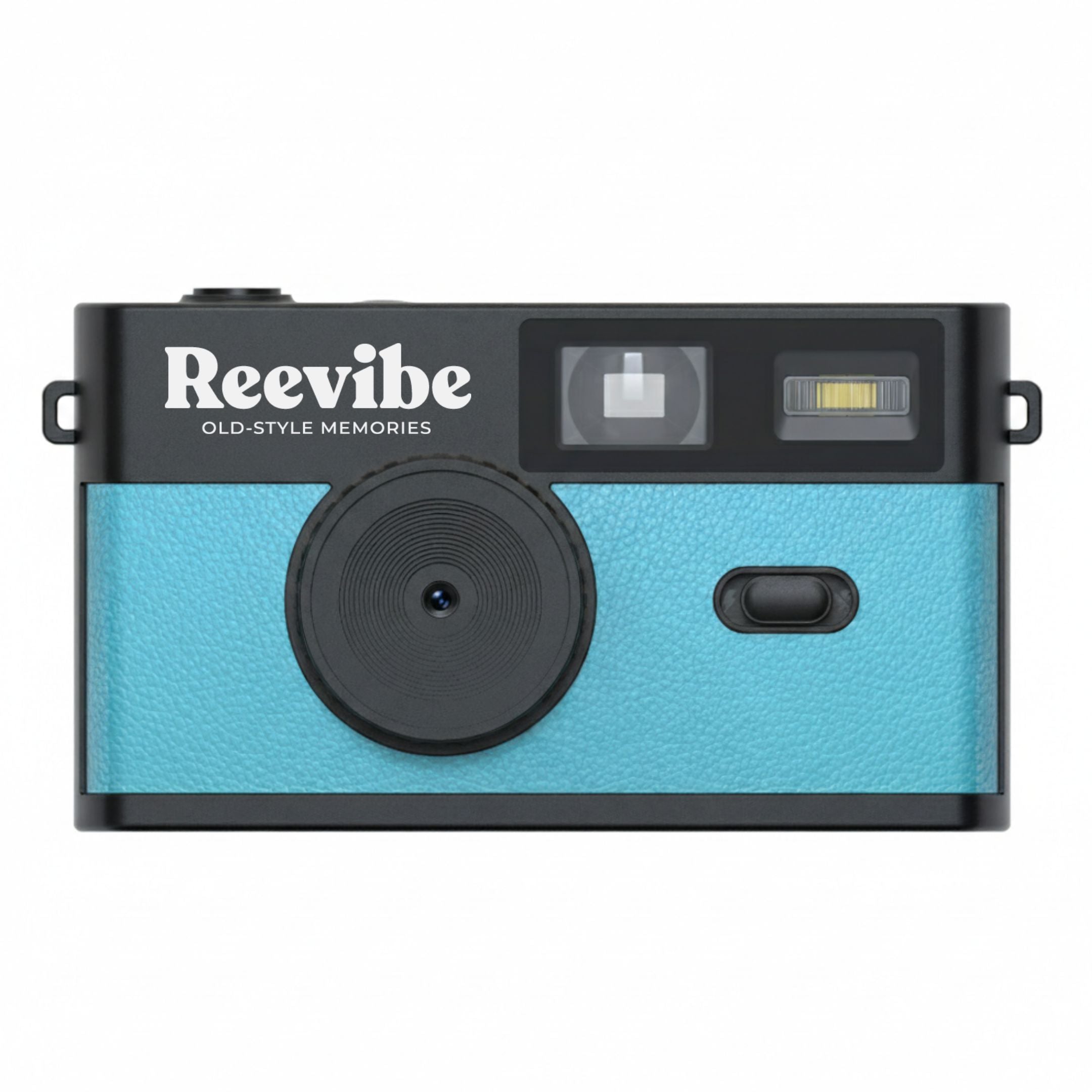 Reevibe Screenless Camera - Retro Filters Snaps