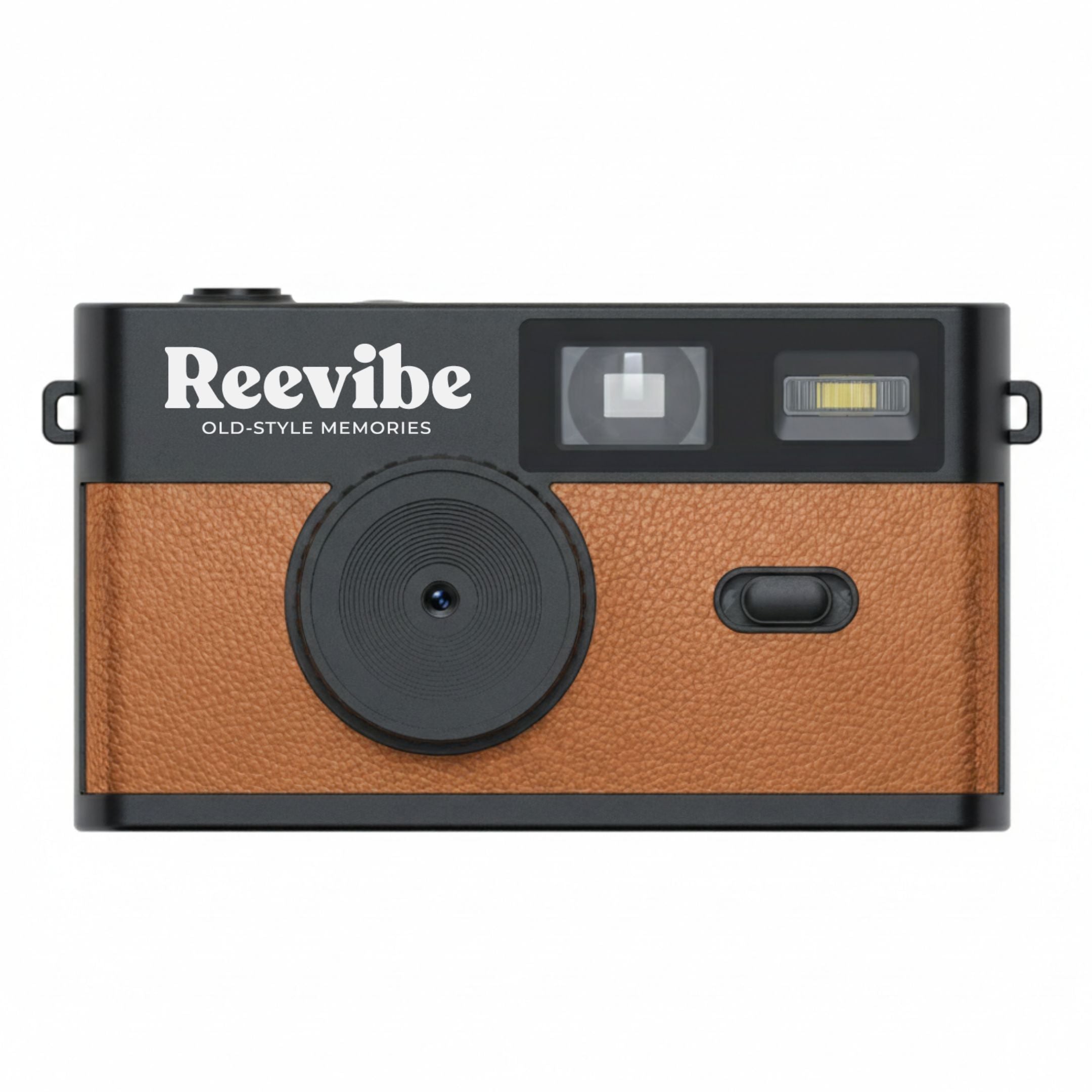 Reevibe Screenless Camera - Retro Filters Snaps